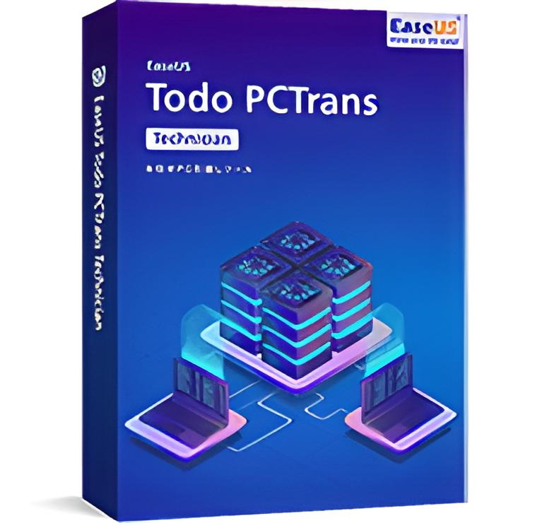 EaseUS Todo PCTrans Technician (2 Años)